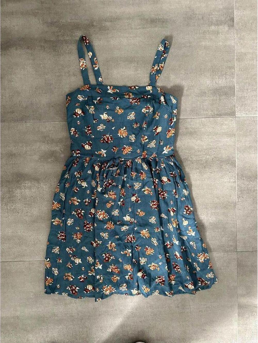 Women's • Target’s Xhilaration Strappy Summer Dress - Small